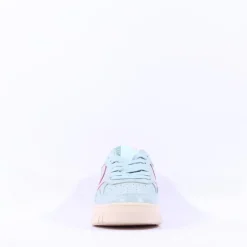Women Victoria Seul Laced Platform Trainer - Jade
