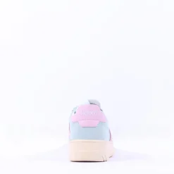 Women Victoria Seul Laced Platform Trainer - Jade