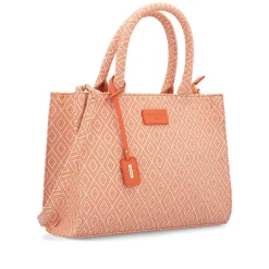 Remonte Shopper Bag - Orange Combi
