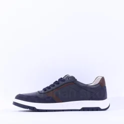 Dubarry Men Skater Laced Casual Shoe - Navy