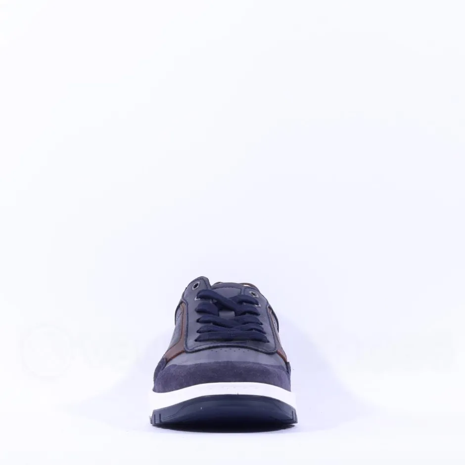 Dubarry Men Skater Laced Casual Shoe - Navy