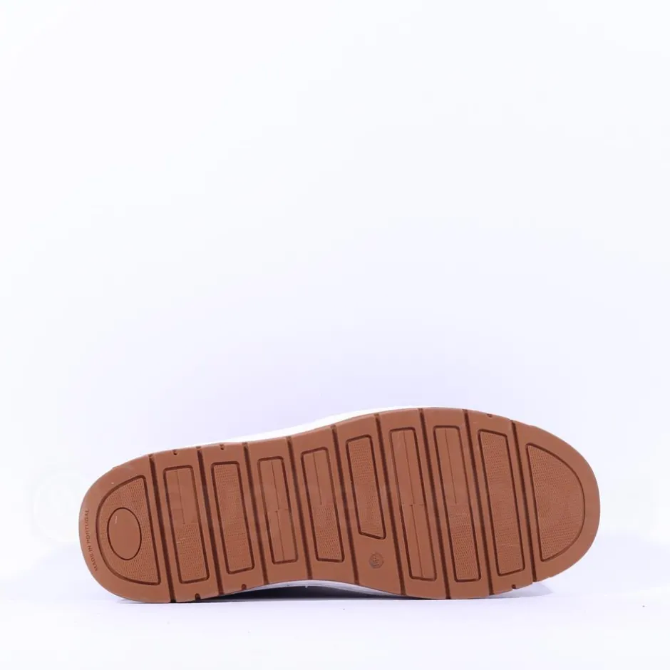 Dubarry Men Skater Laced Casual Shoe - Brown