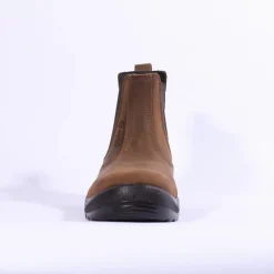 Sixton Slip On Dealer Boot S3 - Brown