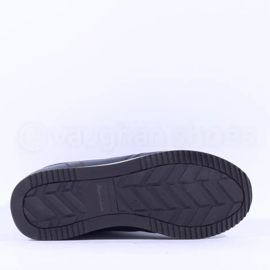 Ambitious Slow Laceless Trainer - Navy Combi