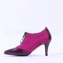 Women Kate Appleby Smethwich Frontzip Bootie - Magenta
