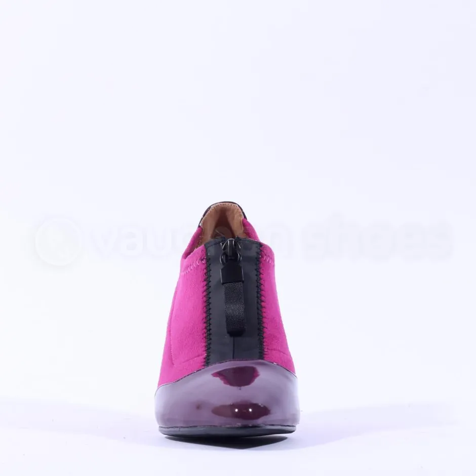 Women Kate Appleby Smethwich Frontzip Bootie - Magenta