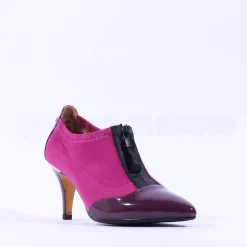 Women Kate Appleby Smethwich Frontzip Bootie - Magenta