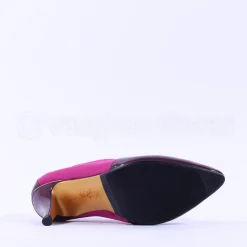Women Kate Appleby Smethwich Frontzip Bootie - Magenta