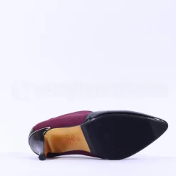 Women Kate Appleby Smethwich Frontzip Bootie - Wine