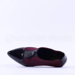 Women Kate Appleby Smethwich Frontzip Bootie - Wine