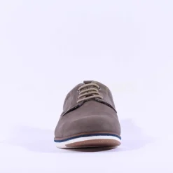 Dubarry Men Stafford Laced Casual Shoe - Grey Nubuck