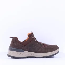 Dubarry Men Stamford Laced Walking Shoe - Donkey Brown Leather