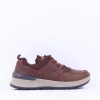 Dubarry Men Stamford Laced Walking Shoe - Brown