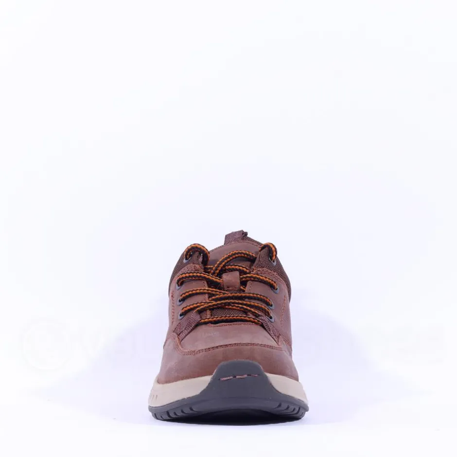 Dubarry Men Stamford Laced Walking Shoe - Brown