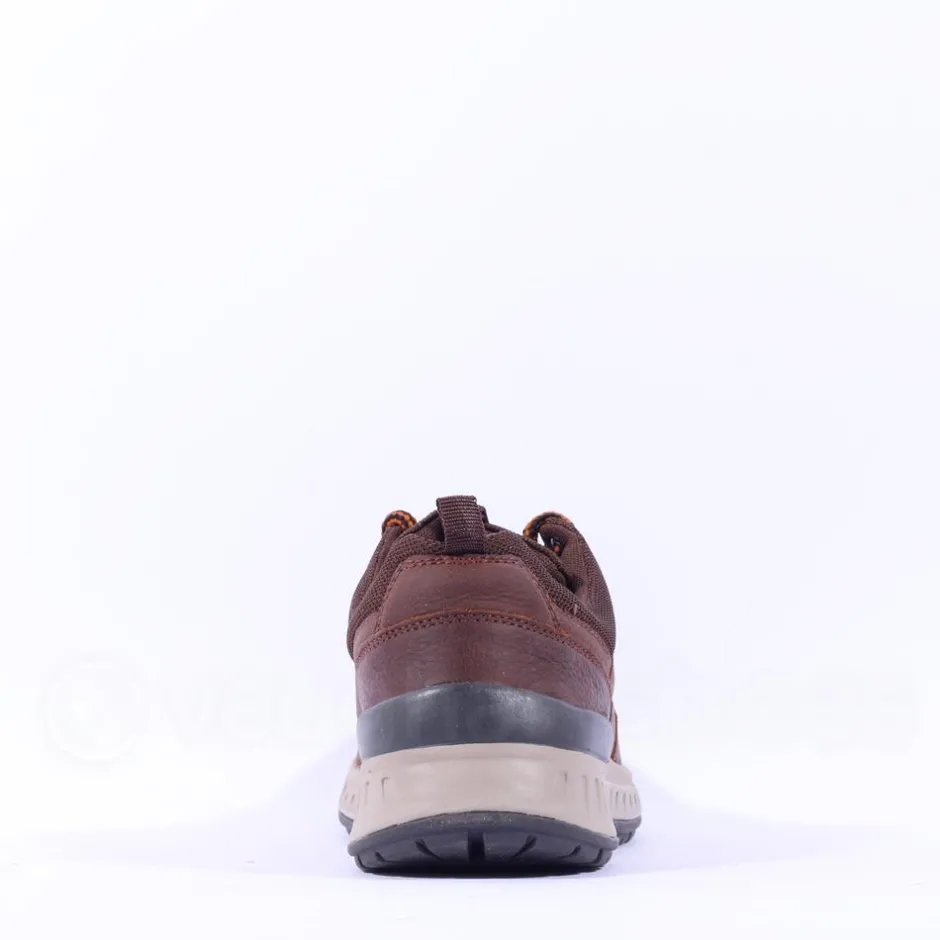 Dubarry Men Stamford Laced Walking Shoe - Brown