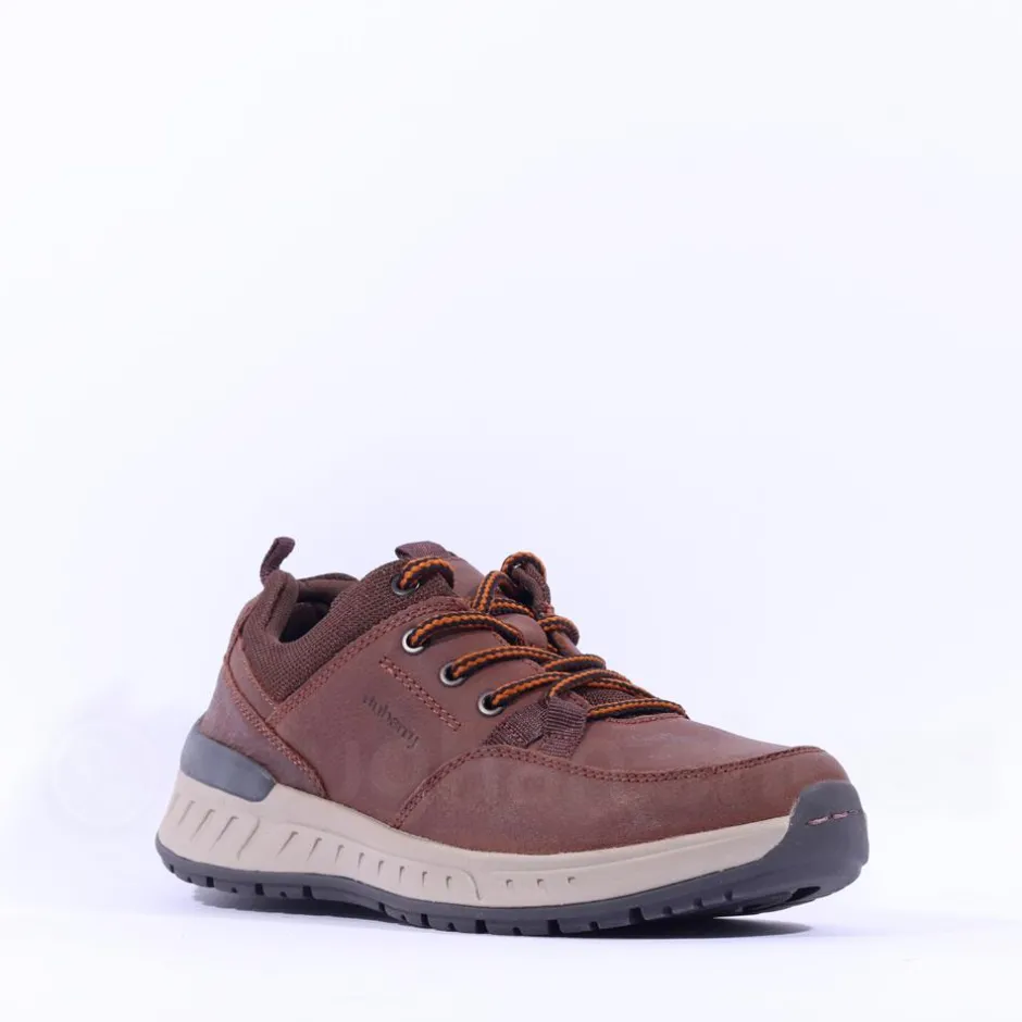 Dubarry Men Stamford Laced Walking Shoe - Brown