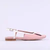 Women Una Healy Step It Up Brooch Slingback - Pink
