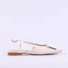 Women Una Healy Step It Up Brooch Slingback - Nude