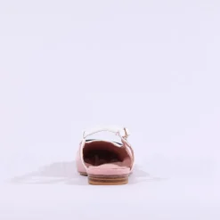 Women Una Healy Step It Up Brooch Slingback - Pink