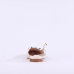 Women Una Healy Step It Up Brooch Slingback - Nude