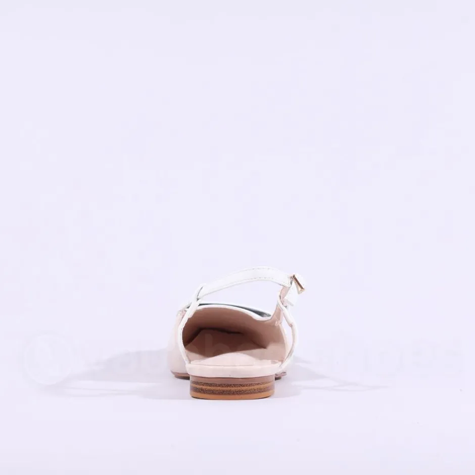 Women Una Healy Step It Up Brooch Slingback - Nude