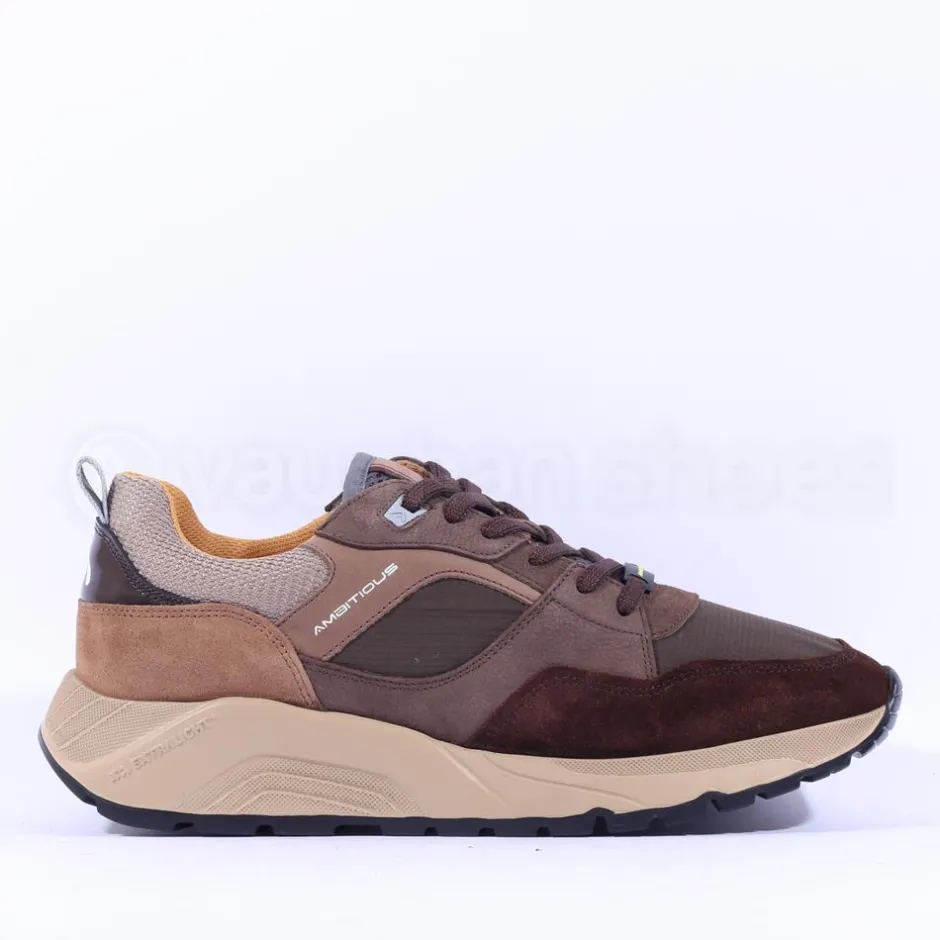 Ambitious Strider Chunky Runner - Brown Combi