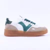 Women Victoria Suel Gum Sole Trainer - Verde