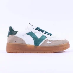 Women Victoria Suel Gum Sole Trainer - Verde