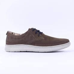 Dubarry Men Sully Laced Casual Shoe - Old Rum