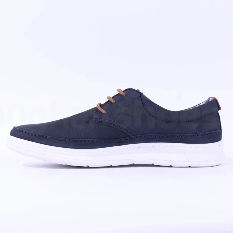 Dubarry Men Sully Laced Casual Shoe - Navy