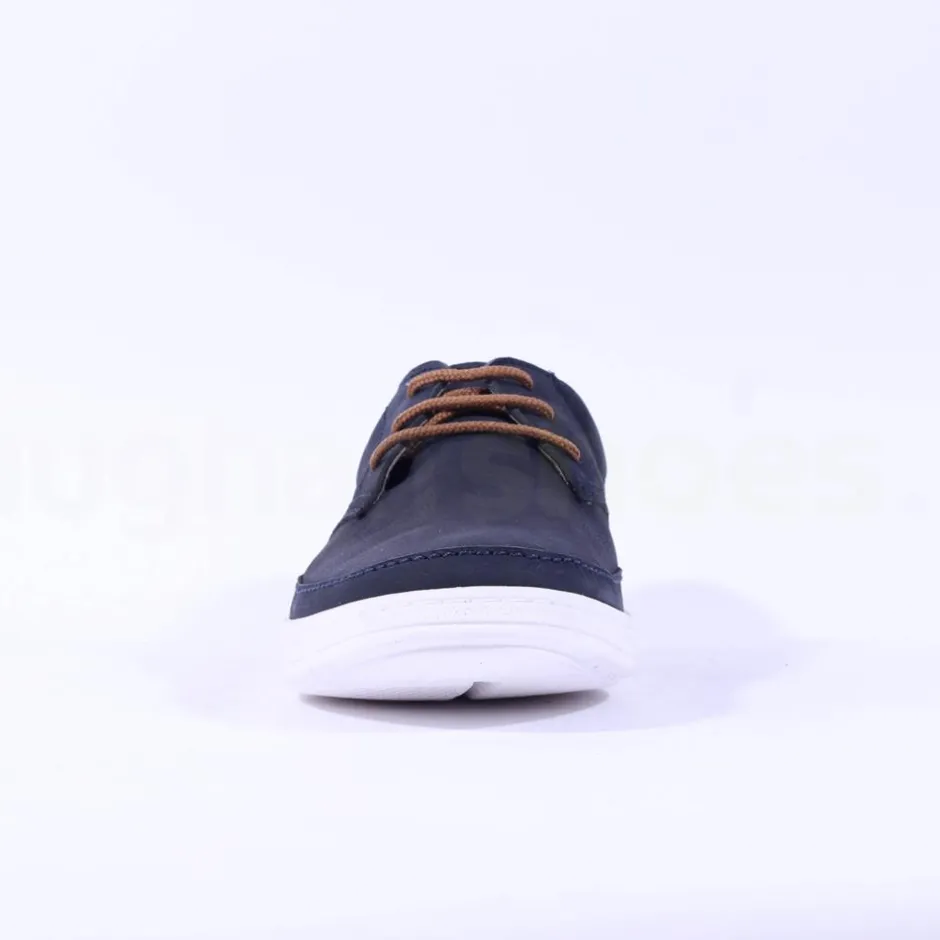 Dubarry Men Sully Laced Casual Shoe - Navy