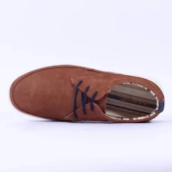 Dubarry Men Sully Laced Casual Shoe - Tan