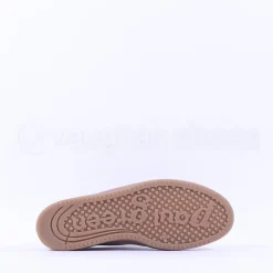 Women Paul Green Thick Gumsole Trainer - Hunter