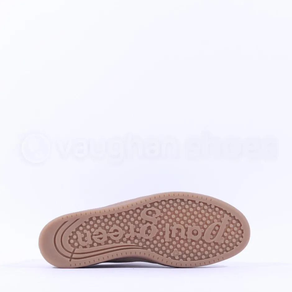 Women Paul Green Thick Gumsole Trainer - Hunter
