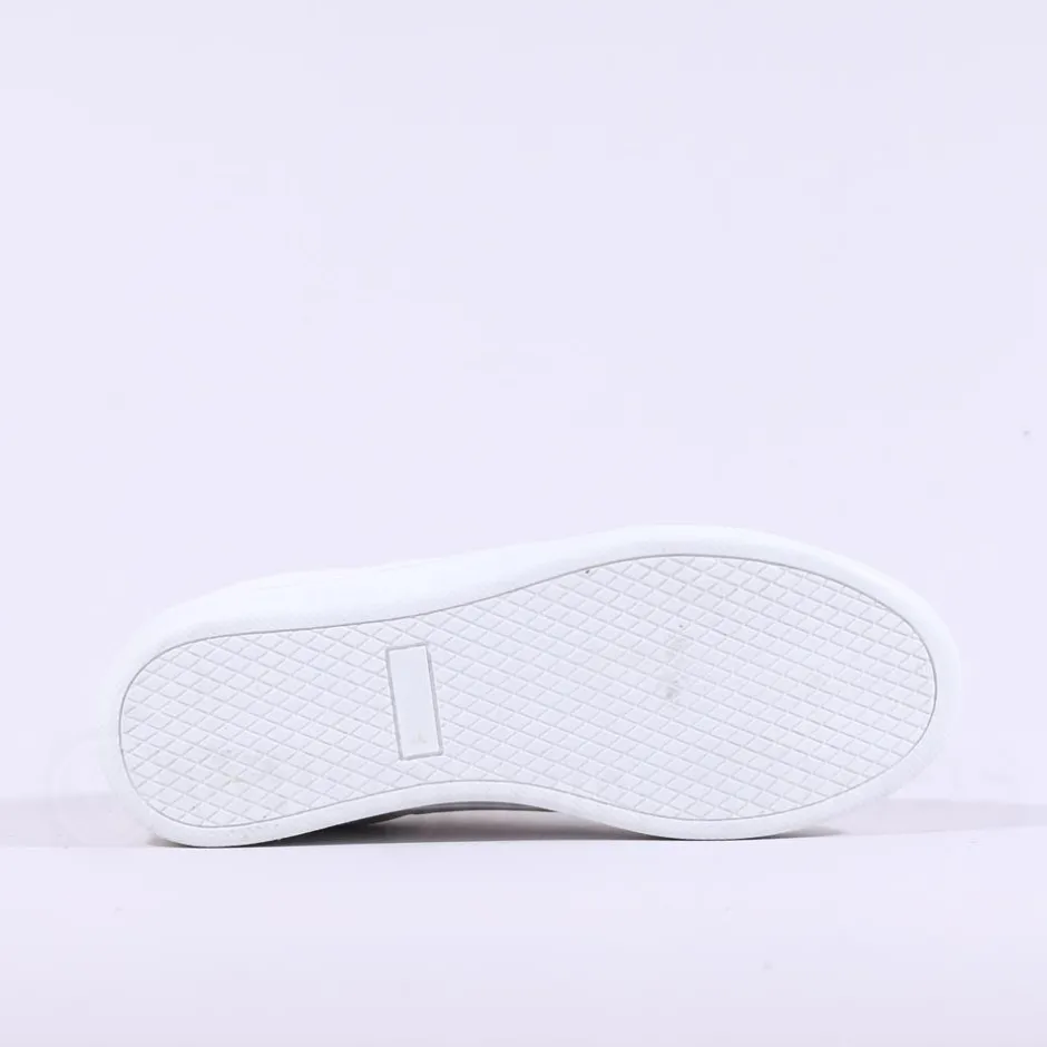Women Tommy Bowe Ladies Tommy Bowe Ketter Platform Lace Trainer - Off White