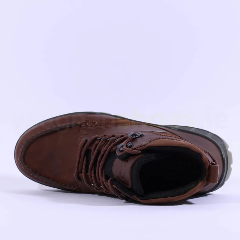 Ecco Men Track 25 Goretex Boot - Bison Bison