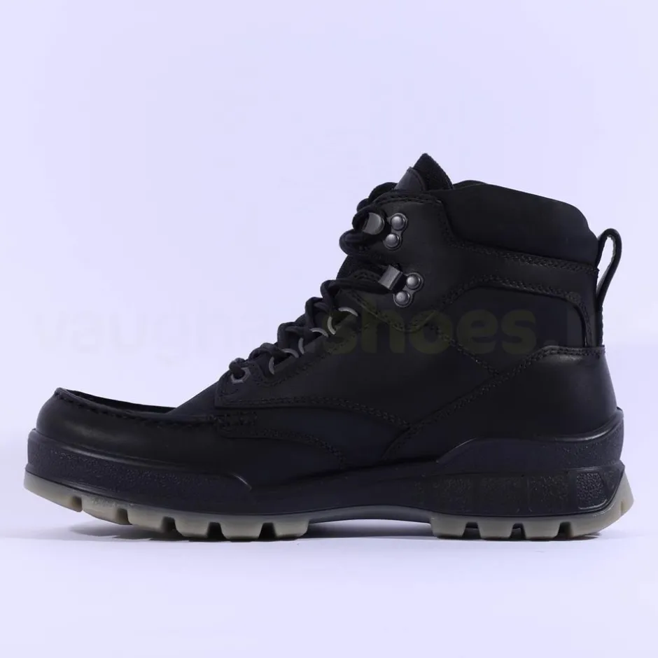 Ecco Men Track 25 Goretex Boot - Black