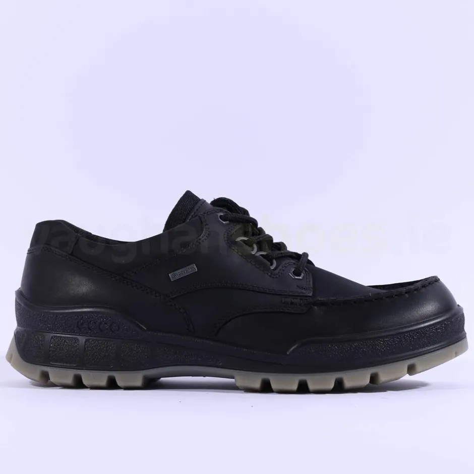 Ecco Men Track 25 Shoe - Black