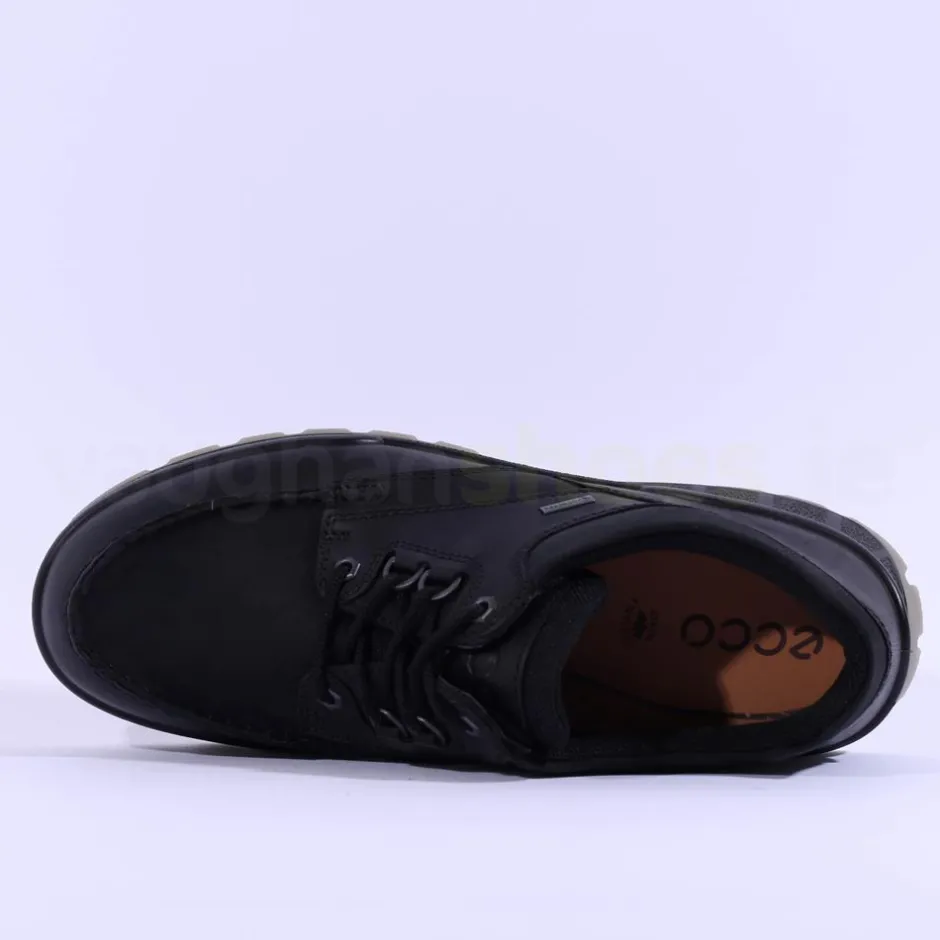 Ecco Men Track 25 Shoe - Black