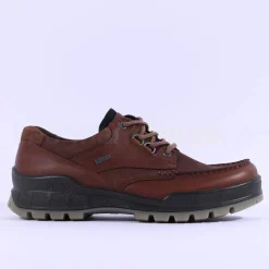 Ecco Men Track 25 Shoe - Brown
