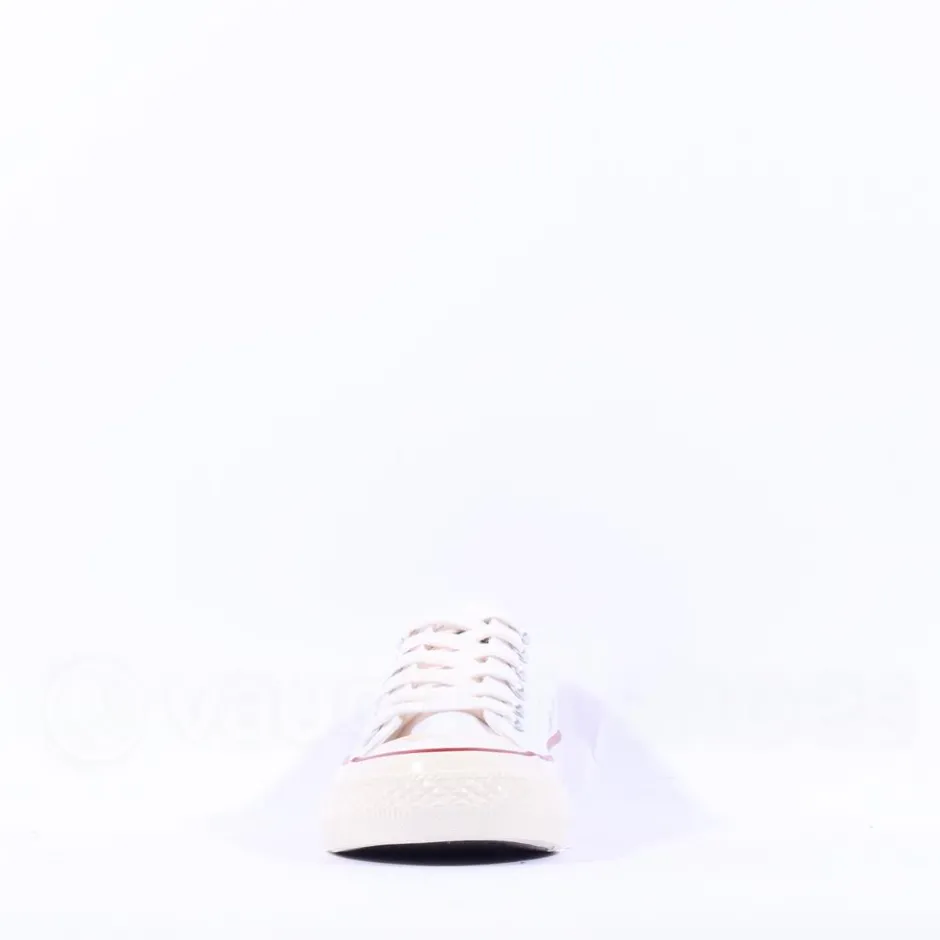 Women Victoria Tribu Low Cut Classic Sneaker - White