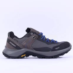 Grisport Trident Walking Shoe - Grey