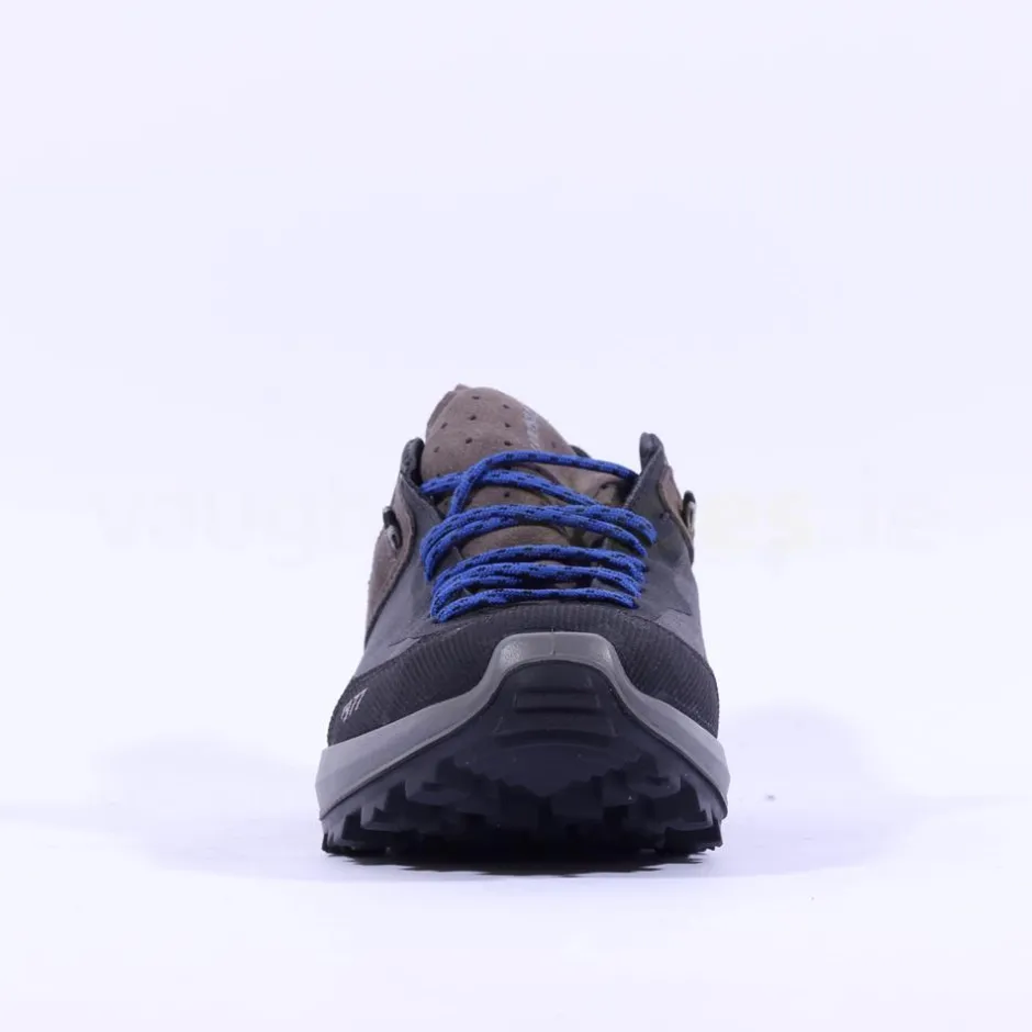 Grisport Trident Walking Shoe - Grey