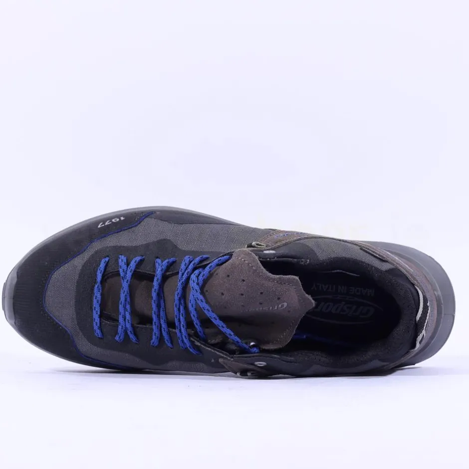 Grisport Trident Walking Shoe - Grey