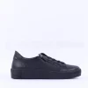 Women Gabor Twin Zip Platform Trainer Wisdom - All Black