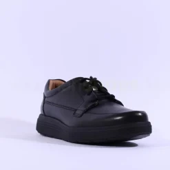 Clarks Men Un Abode Ease - Black Lea