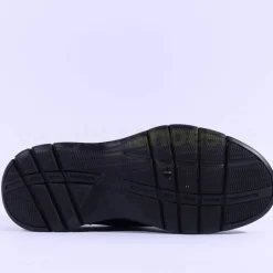 Clarks Men Un Brawley Lace - Black Leather