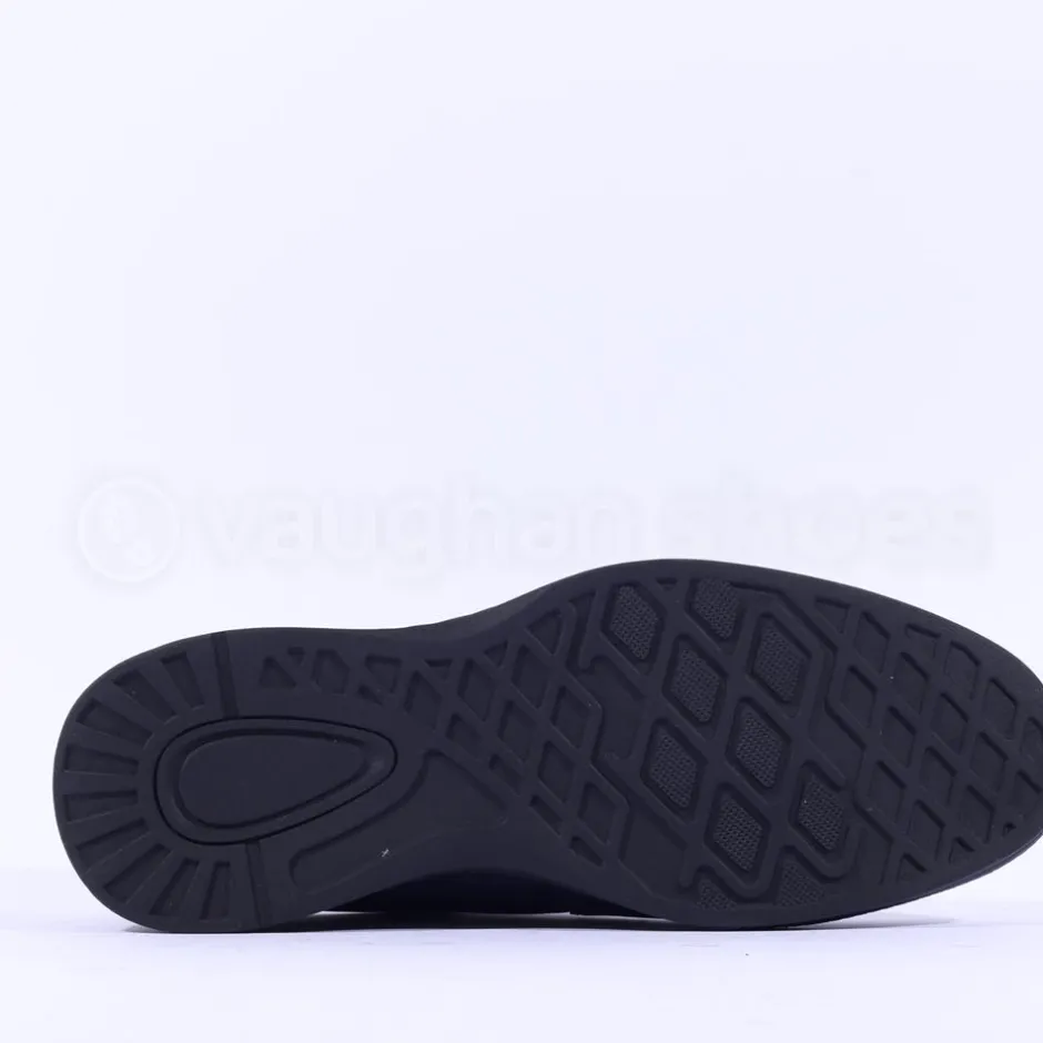 6th Sense Verve Laced Casual Shoe - Navy