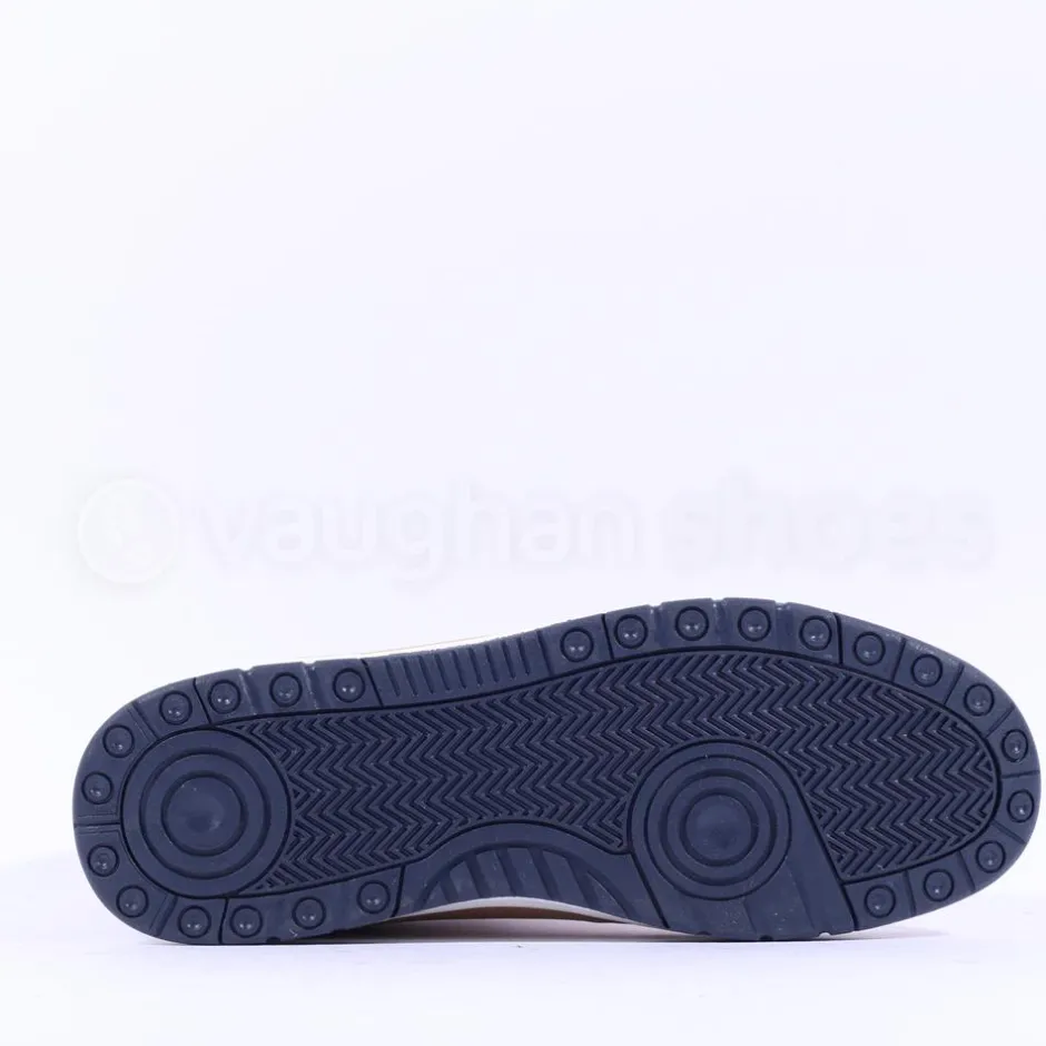 Tommy Bowe Willemse Laced Trainer - Tan Combi