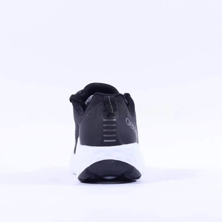 Women Aetrex Women Danika Arch Support Runner - Black